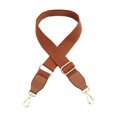 thumbnail image 2 of Replacement Handbag Straps, Canvas Bag Straps for Handbags Wide , Adjustable brown, 2 of 7
