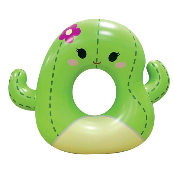BigMouth X Squishmallows Maritza le cactus flottant