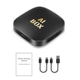 thumbnail image 1 of Transemion Voiture Sans Fil PlayAndroid Auto AI Box Lite Adapter AI Box Android Filaire Voiture Play AI Box Pratique 2+32G, 1 of 6