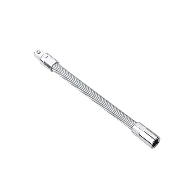 Agiferg Electric Wrench Sleeve Universal Extension Rod Sleeve Extension Rod Elastic Extension Rod Universal Connecting Rod