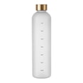 thumbnail image 1 of NJGRAE Canada Day White Water Bottles Reusable Motivational Water Bottle Pc Space Cup Water Cup 1000Ml Clearance Items, 1 of 6