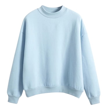 AherBiu Sweatshirt for Women Long Sleeve Crewneck Loose Shirts Casual Fall Comfy Pullover Tops
