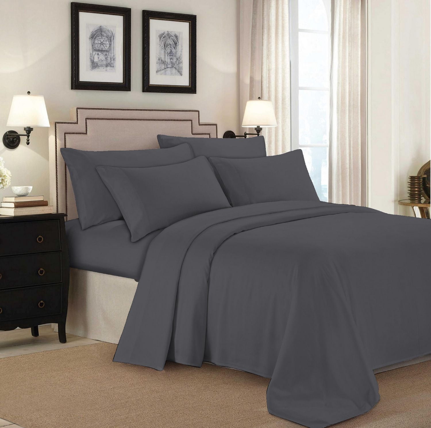Johnson Home Duvet Cover Bedding Set