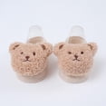 thumbnail image 4 of Soft Sole Footwear Long Ankle Booties for Toddlers and Children with Non- Grip Design, 4 of 4