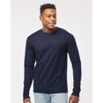 thumbnail image 3 of Tultex Unisex Jersey Long Sleeve T-Shirt, 3 of 7