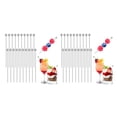 thumbnail image 4 of Wweixi 20 Pièces Fruit Pic Légume Snack Cure-Dents Accessoires de Cuisine 2Set, 4 of 6