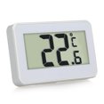 thumbnail image 3 of Freezer Digital LCD Refrigerator  Fridge Freezer  with Adjustable Stand Magnet Frost Alert Home Use, 3 of 7