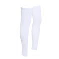 thumbnail image 1 of UV Sun Protection Compression Leg Sleeves-Tattoo Cover Up-Cooling Athletic Sports Sleeve For Football,Golf&Volleyball, 1 of 6