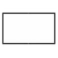 thumbnail image 4 of Amdohai Écran de Projection HD Portable de 100 Pouces pour Intérieur et Extérieur, Mural, Blanc, 100 Pouces, (Neuf), 1 Unité, 4 of 8