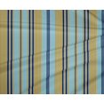 thumbnail image 3 of oneOone Polyester Lycra Fabric Multicolor Stripe Print Sewing Fabric BTY 56 Inch Wide, 3 of 3