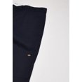 thumbnail image 3 of Dickies Mens Loose Fit Double-Knee Work Pant, 30W x 32L, Dark Navy, 3 of 5