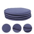 thumbnail image 2 of 4Pcs Chair Cushion Kitchen Dining Room Chair Pad Kitchen Chair Seat Pad Cushion, 2 of 8