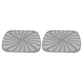 thumbnail image 2 of Doublure de Friteuse de Remplacement, Doublure de Friteuse en Silicone Réutilisable 2 Pcs Résistant à la Chaleur Ajustement Parfait pour Cuisine Maison Rouge, Noir, Gris, Bleu, 2 of 8