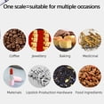 thumbnail image 4 of LSLJS Household Stainless Steel Electric Kitchen Small Electronic Charging Food Baking Scale Baking Scale, 4 of 6