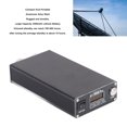 thumbnail image 4 of Antenna Tuner, SWR Power MeterWavemeter Compact Multifunctional 2 Adjustment Modes 100W 3.5mm Headphone Jack 6 Status Interfaces Supported  for Antenna, 4 of 8
