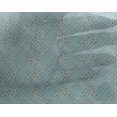 thumbnail image 3 of oneOone Georgette Viscose Fabric Leopard Animal Skin Printed Fabric 1 Yard 42 Inch Wide, 3 of 4