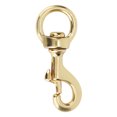 thumbnail image 2 of Brass Trigger Hook,Quality Brass Swivel Trigger Leashes Trigger Hook Swivel Trigger Hook Achieve More, 2 of 9