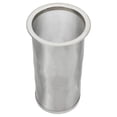 thumbnail image 4 of Cold Brew Coffee Filter, Coffee Strainer Stainless Steel Mesh Filter Reusable Wide Mouth Mesh Cylindrical Filter With White Gasket For Tea, 4 of 8