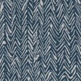 thumbnail image 3 of HomePop Parsons Classic Upholstered Accent Dining Chair, Navy (Set of 2), 3 of 6