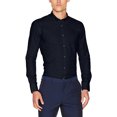thumbnail image 2 of Kustom Kit Mens Slim Fit Long Sleeved Oxford Work Shirt, 2 of 3