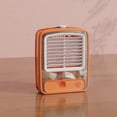 thumbnail image 1 of SuoKom Portable Misting Fan Handheld Personal Mist Fan, Battery Operated Rechargeable Mini Fan 1500 Mah with Water Spray, 1 of 5