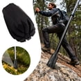 thumbnail image 2 of Hearth & Gear Hiking Pole Tips Replacement For Trekking Walking Staffs Durable Grip Covers, 2 of 7