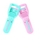 thumbnail image 1 of 2 Pcs Portable Plastic Eyelash Curler Mini Professional Eyelashes Curling Refill Rubber Pad Clip For Prosessional Lashes Curler Tool, Pink+Green, 1 of 8