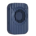 thumbnail image 1 of Zootealy 2021 Ultra-quiet Portable Neck Fan Mini Fan Leafless Fan Rechargeable Fan, 1 of 8