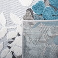 thumbnail image 4 of SAFAVIEH Cabana Janella Tapis Intérieur/Extérieur Floral, 4 of 8