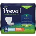 thumbnail image 1 of Prevail Protège-Dessous Quotidien Absorption Modérée - 96 Unités, 1 of 5