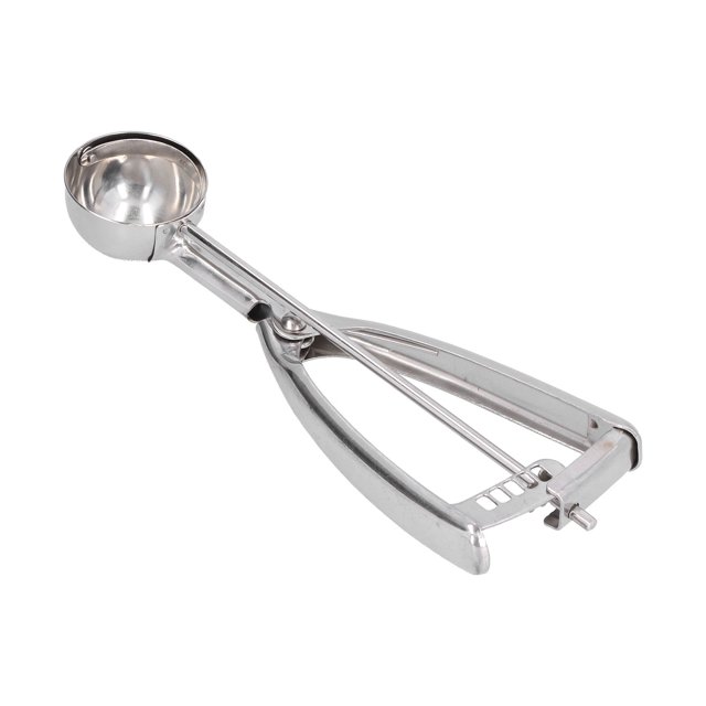 Ice Cream Scoop, Fruit Digging Ice Cream Scooper Polished Multiple Sizes For Kitchen For Restaurant Diameter 4CM