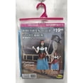 thumbnail image 2 of Partyholic Moonlight Pirate Costume for Girls, Medium Size, 2 of 4