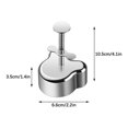 thumbnail image 2 of Stainless Steel Sandwich Cutting And Sealing Tool Sandwich And Sealing Device Baking Tool, 2 of 3
