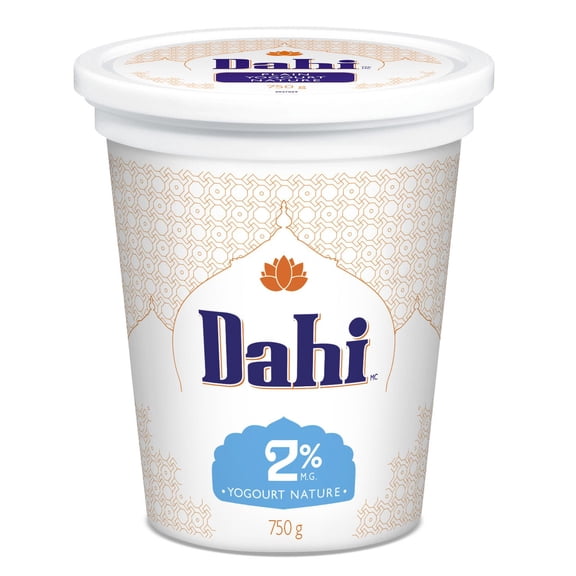 Khaas Dahi Yogourt Nature 2 %