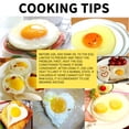 thumbnail image 2 of Nilvkv Ring Pancake Stainless Steel Omelet Cooking Non-Stick Kitchen Cooking Tool, 2 of 4