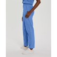 thumbnail image 1 of Landau Essentials Pantalon d'Uniforme à 2 Poches pour Femmes : Coupe Classique et Décontractée, Taille Élastique 8320, 1 of 5