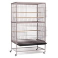 thumbnail image 3 of Prevue Blush Flight Bird Cage, 3 of 6