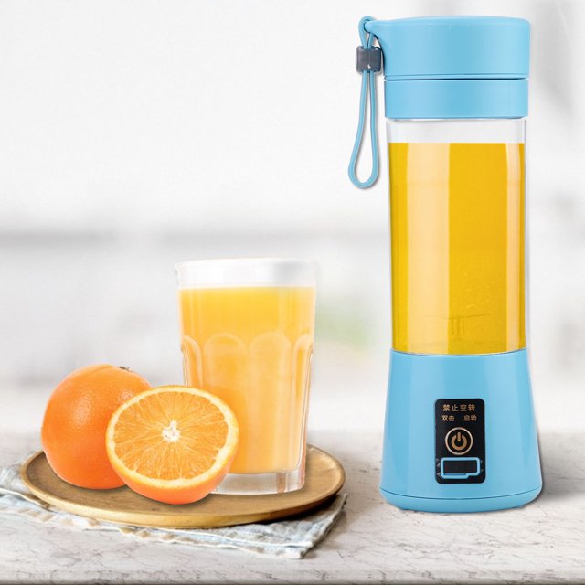 Extractor, Durable Blender, Mini Portable For Travel, Outdoors Use , Jam, Vegetable Fruit And Vegetables Home, Office