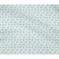 thumbnail image 4 of oneOone Cotton Flex Fabric Fish Skeleton Ocean Print Fabric by Yard 40 Inch Wide, 4 of 4