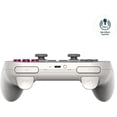 thumbnail image 2 of 8BitDo Pro 2 Manette Bluetooth pour Switch, Mise à Jour du Joystick à Effet Hall, Manette de Jeu Sans Fil pour Switch, PC, Android et Steam Deck & Apple (Édition g Classic), 2 of 7