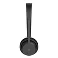 thumbnail image 2 of Lenovo Wireless VoIP Headset - Microsoft Teams Certification - Stereo - Wireless - Bluetooth, 2 of 4