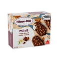 thumbnail image 4 of HAAGEN-DAZS Miniatures Vanilla Almond Ice Cream Bars, 4 x 55 ml, 4 of 7