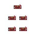 thumbnail image 1 of Maytalsory 2118in Size Durable Oxford Mailbox Cover For Home Garden Decor EASY TO ASSEMBLE Letter Box Cover YTYH2309082 5Set, 1 of 6