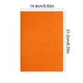 thumbnail image 3 of Lisbinx Notebook Stationery Thickened Notepad Book Handbook Small Fresh Leather Book, 3 of 5