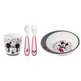 thumbnail image 1 of NUK® Disney Mickey Mouse Ensemble de Vaisselle, 1 of 5