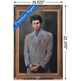 thumbnail image 2 of Seinfeld - Kramer Wall Poster, 22.375" x 34", 2 of 4