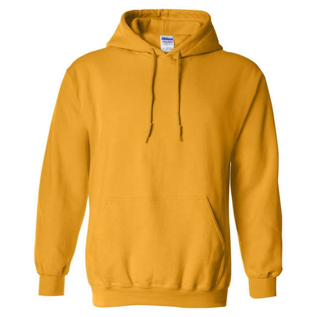Gildan Gd 8 Oz 50/50 Flc P/O Hood
