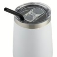 thumbnail image 2 of TAL 16oz Wine Tumbler, White, 2 of 6