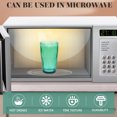 thumbnail image 2 of Shisuyan Acrylic Drinking Cup Transparent Water Glasses For Home Kitchen And Parties Capacity Easy To Clean For Juices, 2 of 8