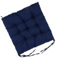 thumbnail image 3 of Leylor Chaise Ronde Tapis de Chaise Tapis d'assise Coussin de Chaise Coussin Lavable Coussin de Restaurant Décor de Bar (Vert), 3 of 12